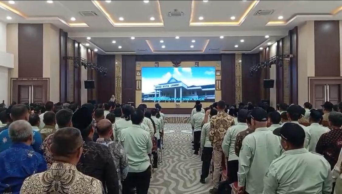 Pemkot Jambi Perluas Program Kampung Bahagia pada 2026