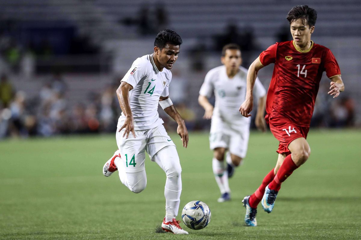 Garuda Muda di Jalan Terjal, Menantang Korea Selatan demi Tiket Piala Asia U‑23 2026
