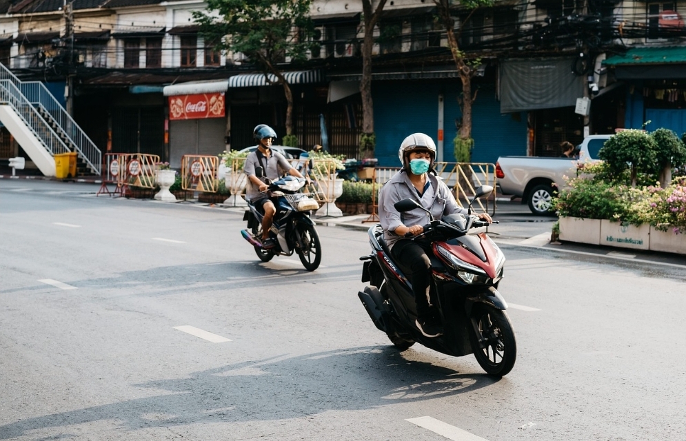 Kemenhub Buka Pendaftaran Angkutan Sepeda Motor Gratis untuk Natal dan Tahun Baru