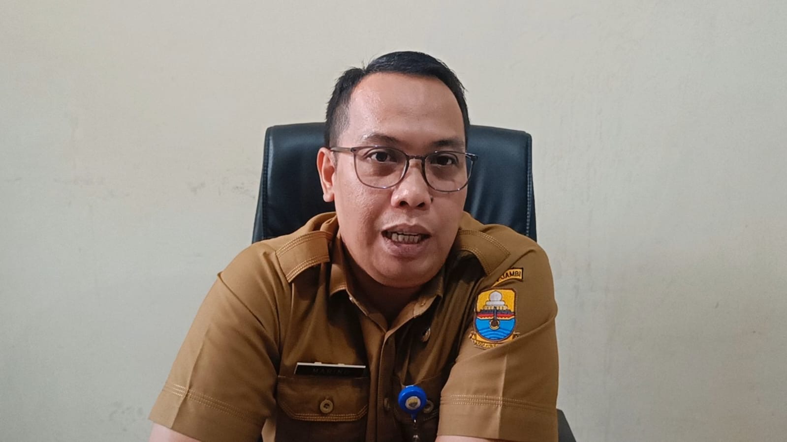 Dinas Kehutanan Jambi Dorong Budaya Menanam Melalui Program Pembibitan