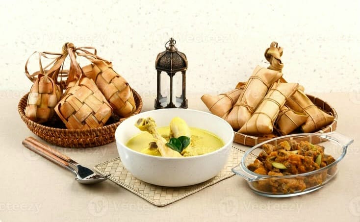 Makan Enak Saat Lebaran Tanpa Takut Sakit, Ini Kuncinya