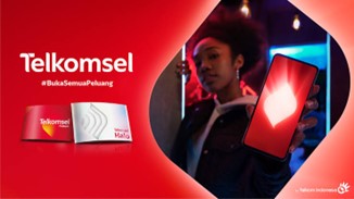 Waw! Kali ini Telkomsel One Hadirkan Orbit dan Indihome Tetap