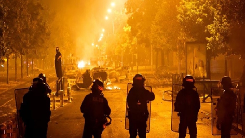 Kerusuhan di Negara Perancis, Kemenlu Pasti WNI Tidak Terlibat