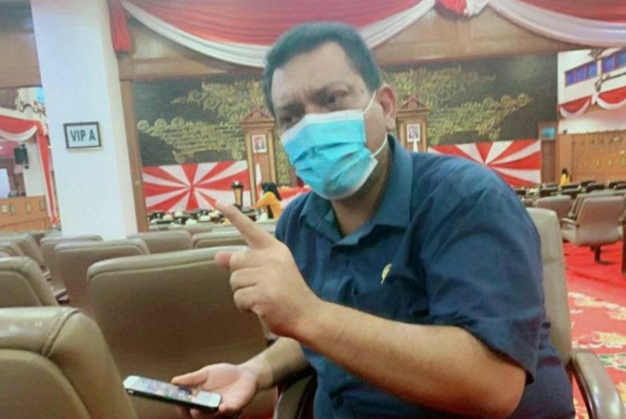 Anggota DPRD Jambi Buka Suara Terkait Insiden Tewasnya Dokter Dituduh Maling