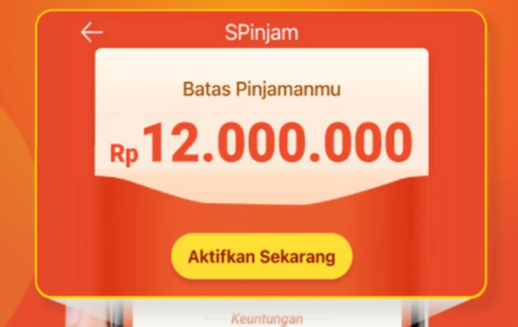 Modal KTP Bisa Pinjam Uang di Shopee Hingga Rp 12 Juta, Cek Syaratnya disini