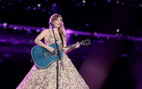 Waw! Konser Taylor Swift di Seattle Menyebabkan Aktivitas Seismik