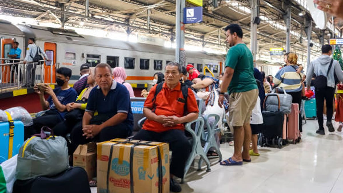 Asal Usul Tradisi Mudik Lebaran di Indonesia yang Jarang Diketahui
