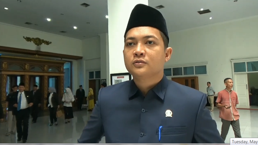 Ketua DPRD m. Hafiz dorong gubernur Al Haris untuk mengangkat PAD Jambi