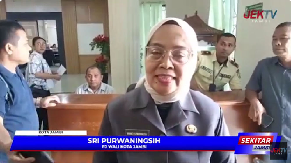 Sidang Paripurna DPRD Kota Jambi Ditunda 