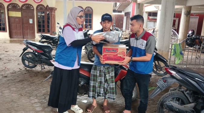 Operasi Migas Diterjang Banjir, PHR Zona 1 Pastikan Keselamatan dan Penyaluran Bantuan