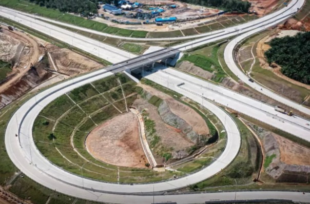 Sajikan Sensasi Wisata Alam, Jalan Tol Padang-Pekanbaru Siap Menghubungkan Sumatera Barat dan Riau