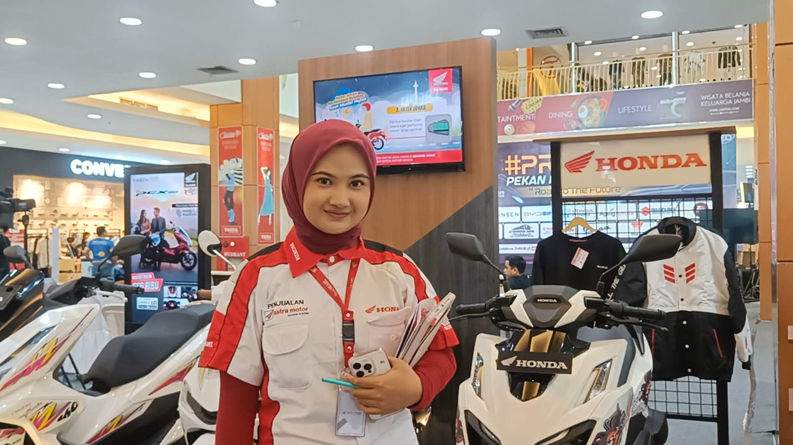 Astra Motor Jambi Hadirkan Dua Produk Terbaru untuk Pecinta Otomotif