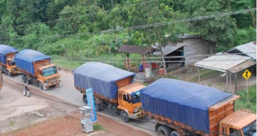 Persoalan Angkutan Batu Bara di Jambi, 2 Hasil Keputusan Rapat Komisi V DPR RI
