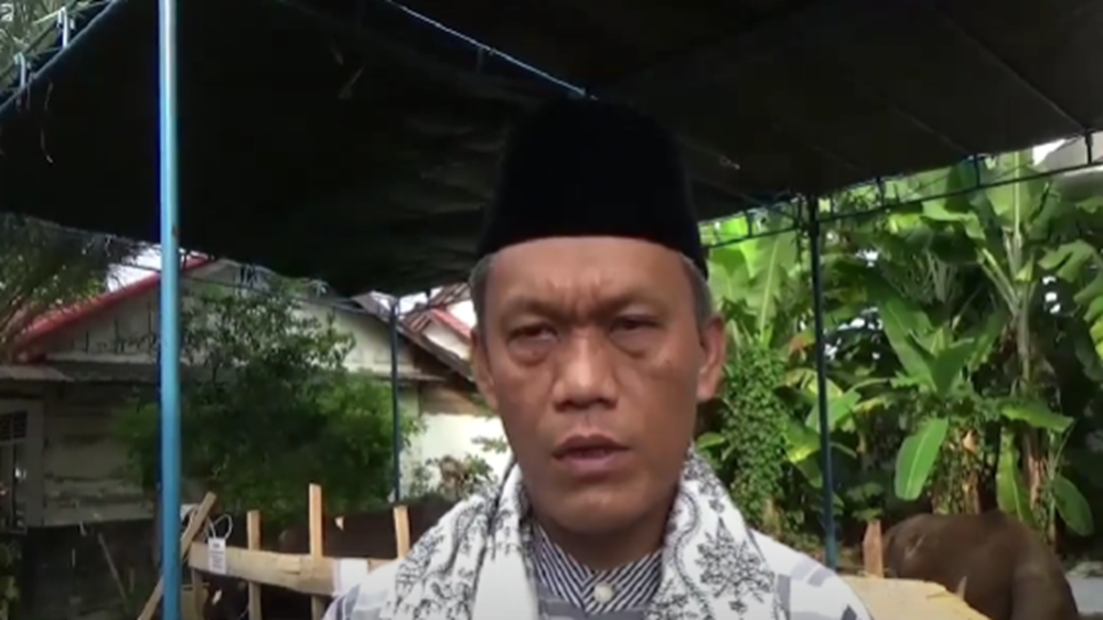 JCH Jambi Sah Jadi Haji dan Hajah Setelah Armuznah 