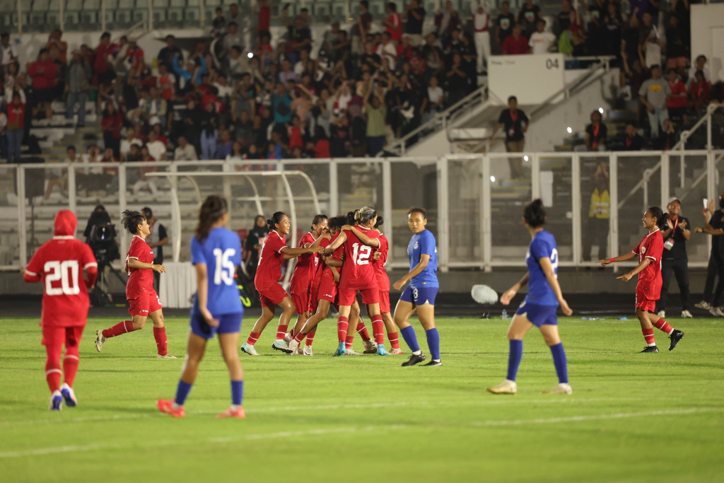 Timnas Indonesia U-19 Bersiap untuk Berlaga di Piala AFF U-19 2024 di Surabaya