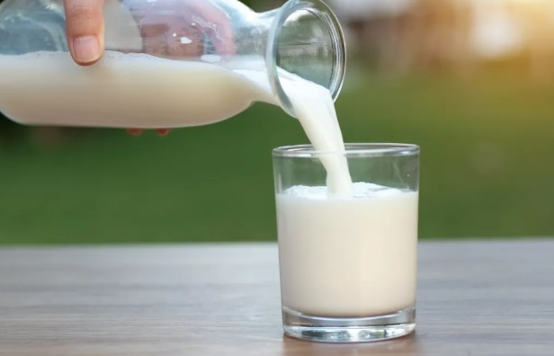 Minum Susu di Pagi Hari dapat Menghilangkan Racun dalam Tubuh