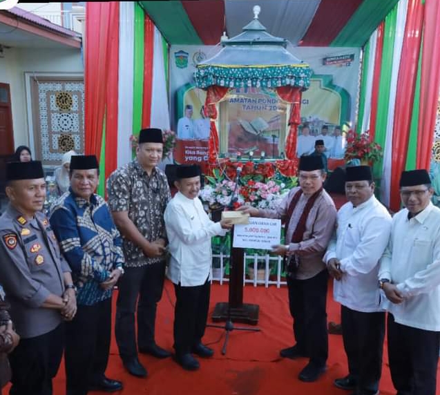 MTQ ke 10 Kecamatan Pondok Tinggi Sungai Penuh