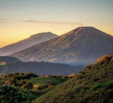 Indah Nan Mempesona, Berikut Merupakan Fakta Menarik Seputar Gunung Prau