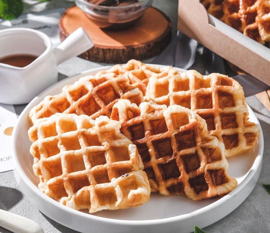 Resep Croffle Renyah dan Gurih, Camilan Viral yang Bisa Dibuat Sendiri di Rumah