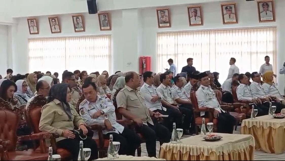 Pemkot Jambi Percepat Program Makan Bergizi Gratis, 94 Ribu Warga Telah Terjangkau