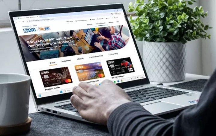 Easy Credit Card BRI, Dengan Bunga Kecil Permudah Transaksi Berbelanja