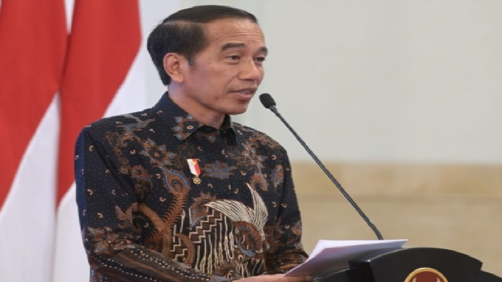 Presiden Jokowi Harapkan Indonesia Memiliki Talenta Digital