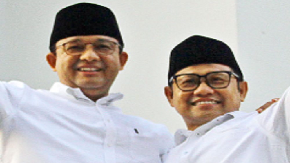 Tanggal 19 Oktober, Pasangan Bakal Calon Presiden Anies dan Muhaimin Daftarkan Diri ke KPU