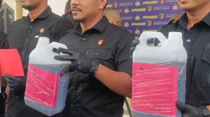 Dua Oknum TNI Diduga Terlibat Pengangkutan BBM Solar Ilegal