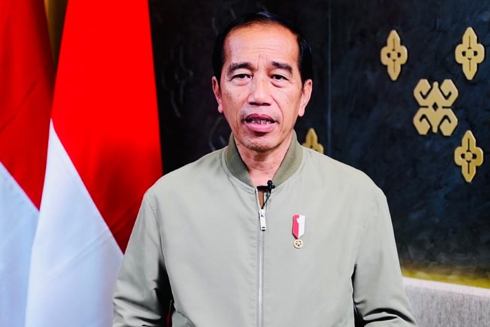 Presiden Jokowi Minta Masyarakat Tunda Balik Mudik di Tanggal 24 dan 25 April 2023