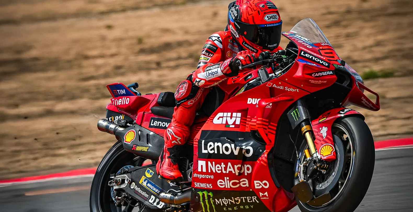 Pertarungan Sengit di MotorLand Sprint Race MotoGP Aragon 2025