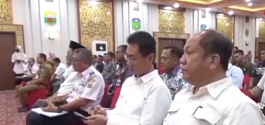 Perusahaan Tambang Batu Bara Diminta Ajukan Izin Penggunaan Sungai Batanghari 