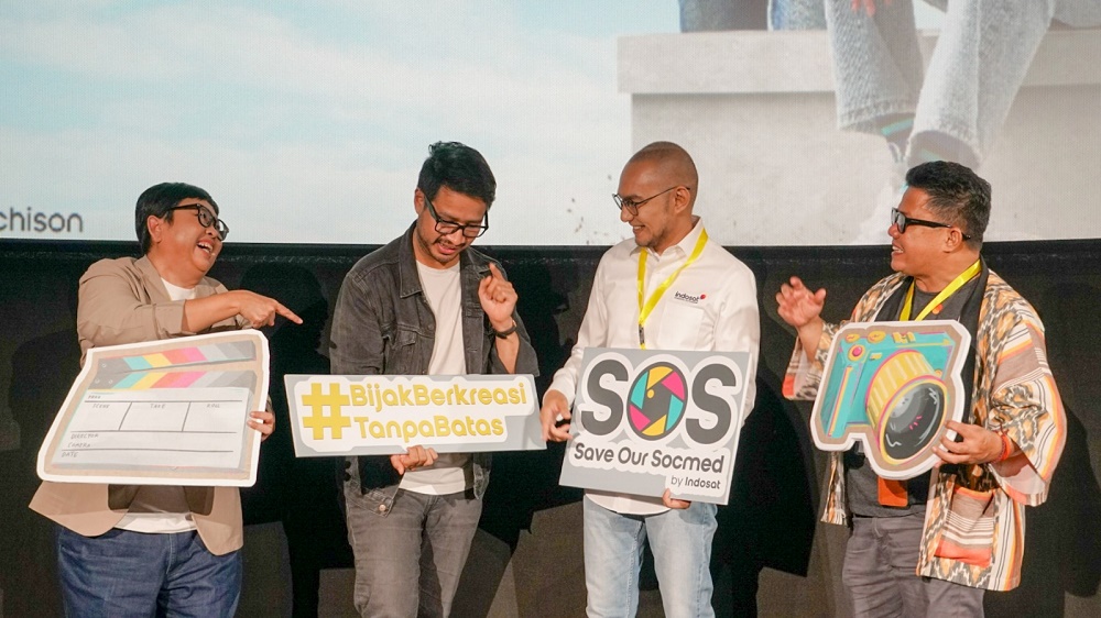 Kampanyekan Anti Hate Speech, Festival Film Pendek SOS 2023 