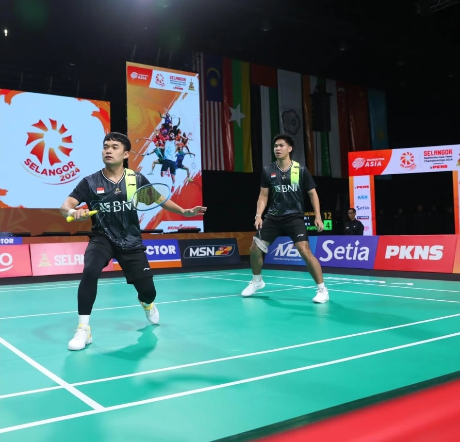  Indonesia Bersiap Tempur di Semifinal BATC 2024 Duel Sengit Melawan Thailand!