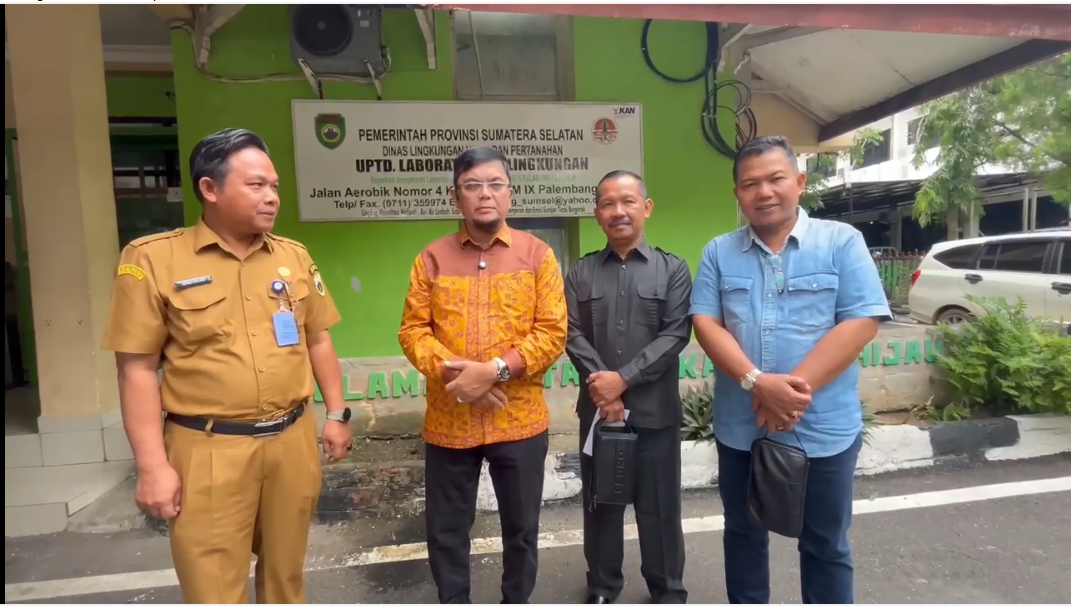 DPRD Jambi Konsultasikan Pengelolaan Sampah Ke Sumsel
