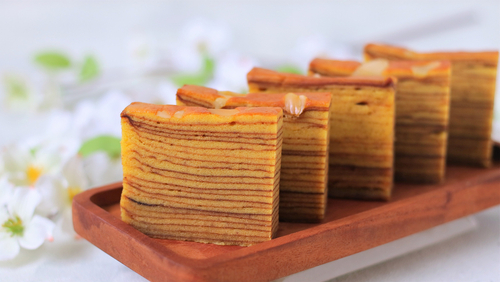 Resep Kue Lapis Legit
