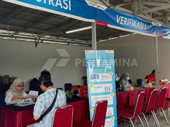 Pertamina Pastikan Penggantian Harta Benda Terdampak Insiden Plumpang Terus Berjalan