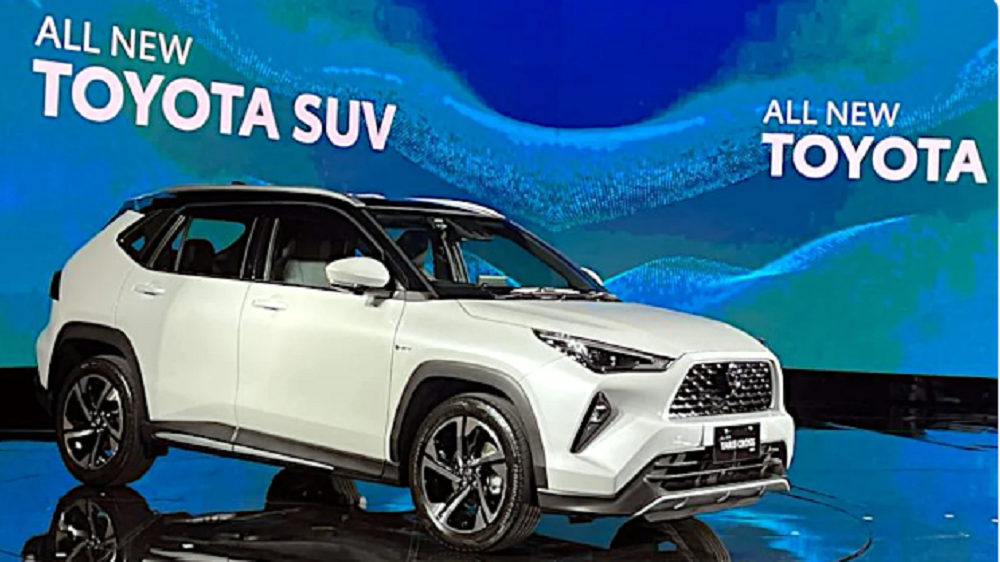 Resmi Keluar, Segini Besaran Harga Mobil Toyota All-New Yaris Cross