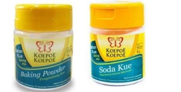 Mirip Tapi Tidak Sama, Ini Perbedaan Baking Powder dan Baking Soda