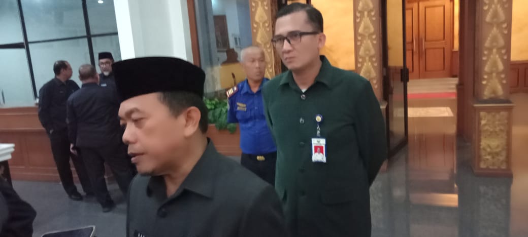 Gubernur Al Haris Ungkap Pertemuan dengan Menkopolhukam Mengenai Karhutla di Jambi 