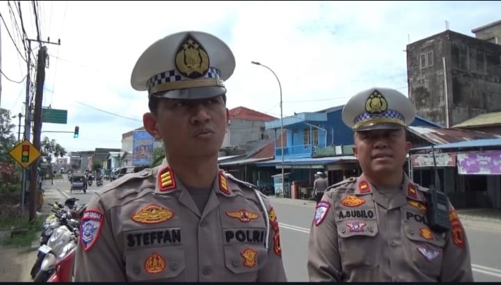 OPERASI PATUH 2025: PULUHAN KENDARAAN DITILANG DI HARI KEDUA RAZIA DI KUALA TUNGKAL