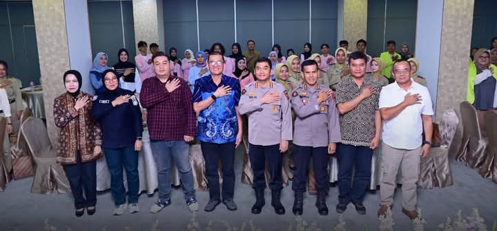 Diskusi Publik, Bahaya Judi Online untuk Generasi Muda