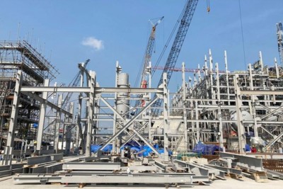 Smelter PT Freeport Gresik Bakal Operasional Juni 2024, Presiden Jokowi Targetkan Rekrutmen 20 Ribu Pekerja