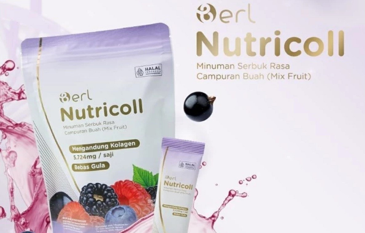 Nutricoll B ERL Merawat Kulit Dari Dalam, Bukan Hanya Tentang Apa yang Kita Oleskan!