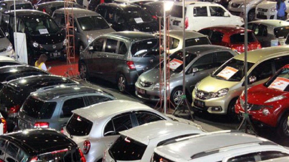 Maraknya Showroom di Kota Jambi