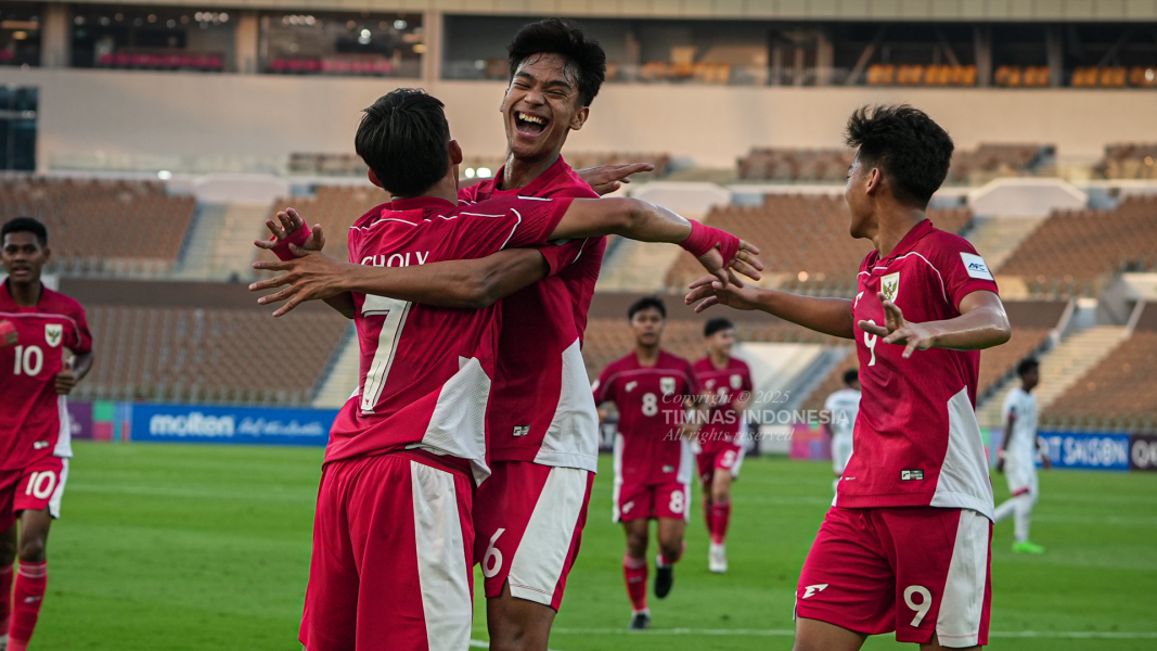 Nova Arianto Siapkan Rotasi Pemain untuk Laga Kontra Afghanistan, Indonesia U-17 Sudah Pasti Juara Grup