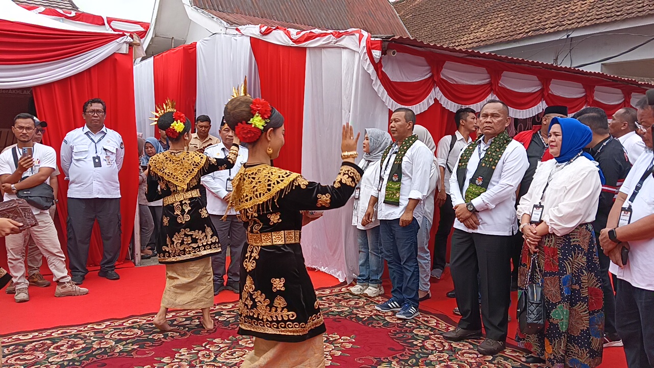 Bakal Calon Gubernur Jambi Romi Hariyanto Siap Mengabdikan untuk Masyarakat Provinsi Jambi