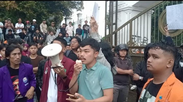 Tuntutan Demo di DPRD Jambi Terbongkar, Lima Poin Jadi Sorotan