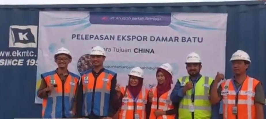 Pelaku UKM Jambi Sukses Tembus Pasar Ekspor