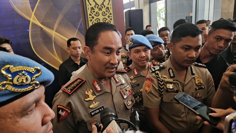 Vape Diduga Jadi Modus Baru Peredaran Narkoba, Kapolri Minta MUI Kaji Fatwa Haram