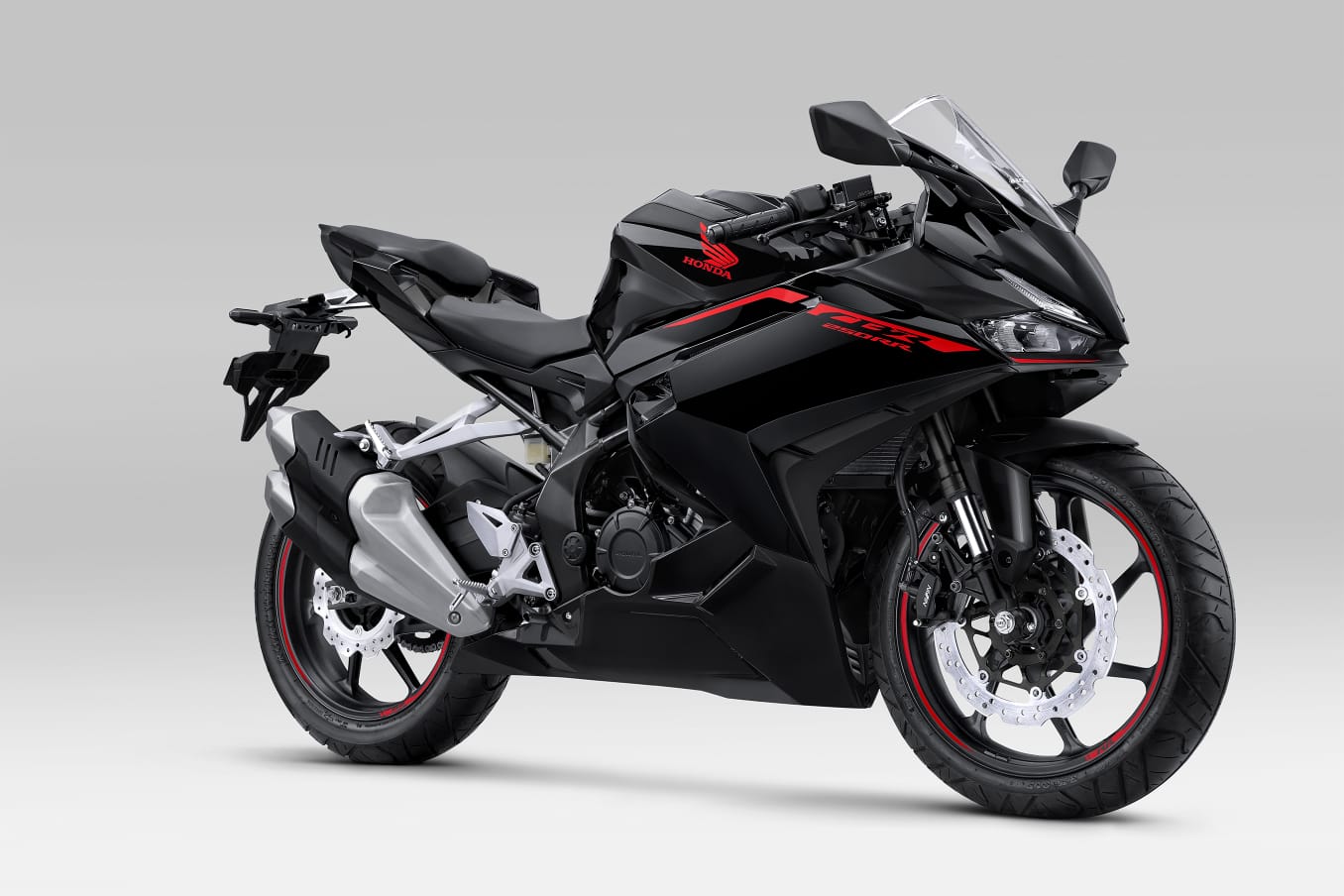 Pride in Every Ride, Supersport New CBR250RR Berkarakter Big Bike